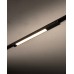 Магнітний трековий світильник Nowodvorski 11307 UT-LVM Line LED 1x12W 3000K 1000Lm IP20 чорний