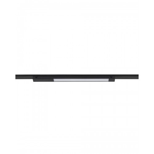 Магнітний трековий світильник Nowodvorski 11307 UT-LVM Line LED 1x12W 3000K 1000Lm IP20 чорний - фото 3