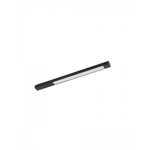 Магнітний трековий світильник Nowodvorski 11307 UT-LVM Line LED 1x12W 3000K 1000Lm IP20 чорний - фото 4
