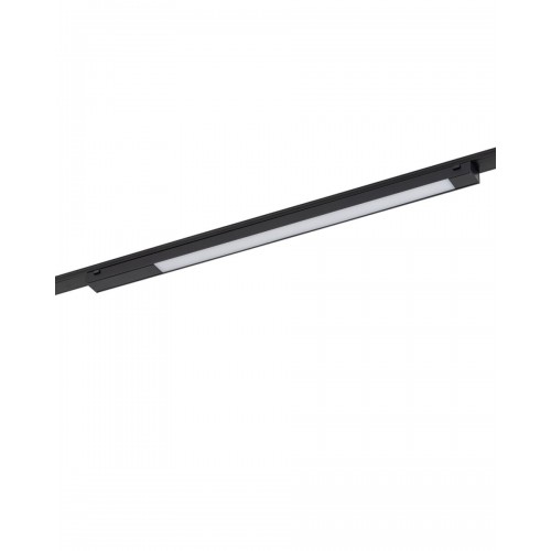 Магнитный трековый светильник Nowodvorski 11308 UT-LVM Line LED 1x18W 3000K 1500Lm IP20 черный - фото 2