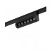 Магнитный трековый светильник Nowodvorski 11310 UT-LVM Focus Swing LED 1x6W 500Lm IP20 черный