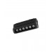 Магнитный трековый светильник Nowodvorski 11310 UT-LVM Focus Swing LED 1x6W 500Lm IP20 черный