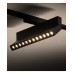 Магнитный трековый светильник Nowodvorski 11313 UT-LVM Focus Out LED 1x12W 3000K 1000Lm IP20 черный
