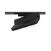 Магнитный трековый светильник Nowodvorski 11313 UT-LVM Focus Out LED 1x12W 3000K 1000Lm IP20 черный