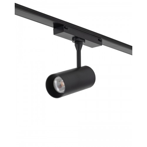 Магнитный трековый светильник Nowodvorski 11315 UT-LVM Spot LED 1x9W 3000K 850Lm IP20 черный - фото 2