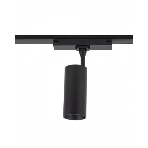 Магнитный трековый светильник Nowodvorski 11315 UT-LVM Spot LED 1x9W 3000K 850Lm IP20 черный - фото 5