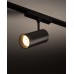 Магнітний трековий світильник Nowodvorski 11316 UT-LVM Spot LED 1x12W 3000K 1200Lm IP20 чорний