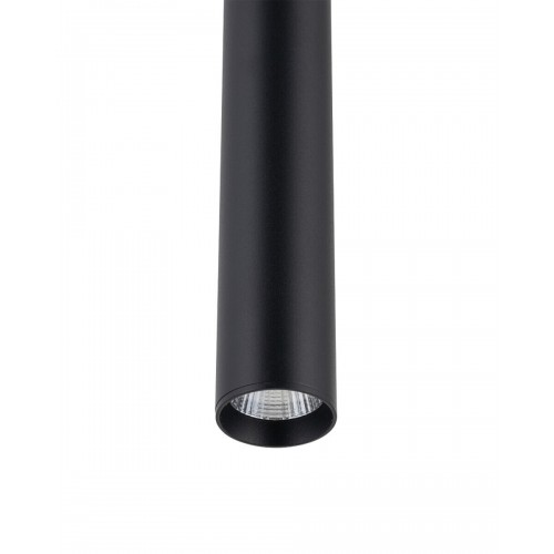 Магнитный трековый светильник Nowodvorski 11317 UT-LVM Roller LED 1x10W 3000K 1000Lm IP20 черный - фото 5