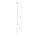 Магнитный трековый светильник Nowodvorski 11317 UT-LVM Roller LED 1x10W 3000K 1000Lm IP20 черный