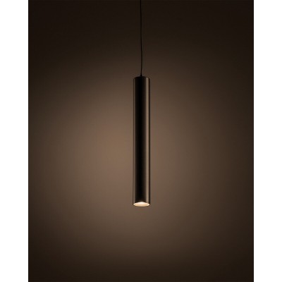Магнітний трековий світильник Nowodvorski 11317 UT-LVM Roller LED 1x10W 3000K 1000Lm IP20 чорний