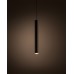 Магнитный трековый светильник Nowodvorski 11317 UT-LVM Roller LED 1x10W 3000K 1000Lm IP20 черный