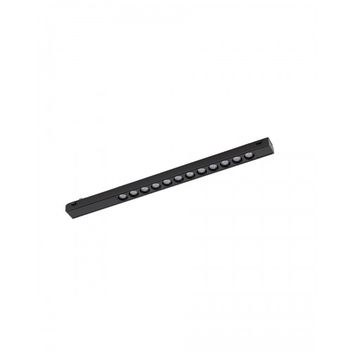 Магнітний трековий світильник Nowodvorski 11331 UT-LVM Focus LED 1x12W 4000K 1000Lm IP20 чорний - фото 4