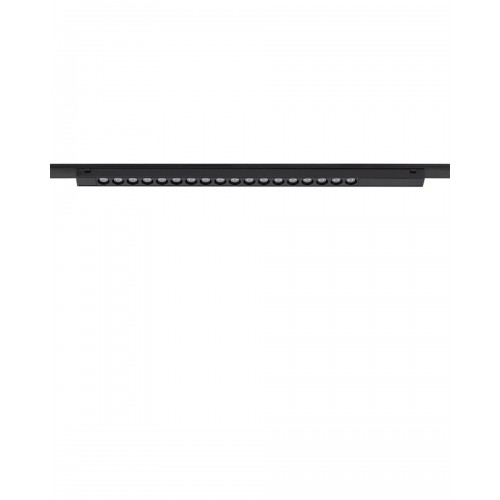Магнітний трековий світильник Nowodvorski 11332 UT-LVM Focus LED 1x18W 4000K 1500Lm IP20 чорний - фото 3