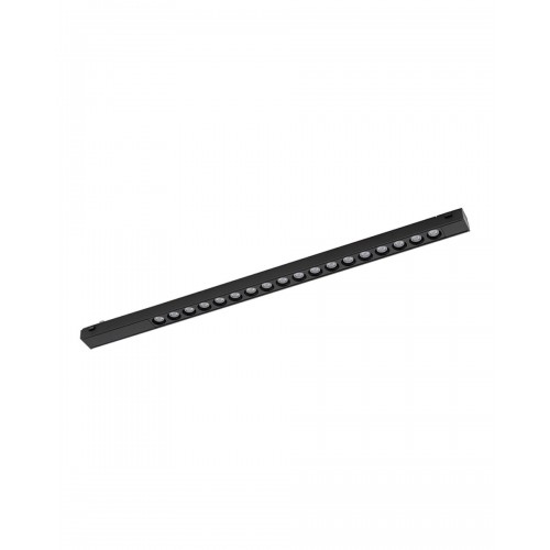 Магнітний трековий світильник Nowodvorski 11332 UT-LVM Focus LED 1x18W 4000K 1500Lm IP20 чорний - фото 4