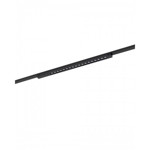 Магнітний трековий світильник Nowodvorski 11332 UT-LVM Focus LED 1x18W 4000K 1500Lm IP20 чорний - фото 2