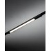 Магнитный трековый светильник Nowodvorski 11334 UT-LVM Line LED 1x18W 4000K 1500Lm IP20 черный