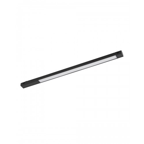Магнитный трековый светильник Nowodvorski 11334 UT-LVM Line LED 1x18W 4000K 1500Lm IP20 черный - фото 4