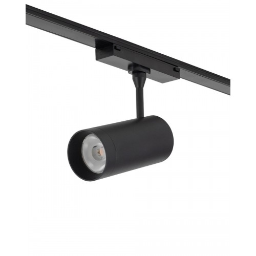 Магнітний трековий світильник Nowodvorski 11342 UT-LVM Spot LED 1x12W 4000K 1200Lm IP20 чорний - фото 5