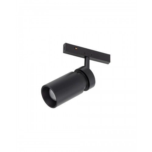 Магнітний трековий світильник Nowodvorski 11722 NANO-LVM Mug LED 1x7W 3000K 460Lm IP20 чорний - фото 4