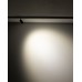 Магнітний трековий світильник Nowodvorski 11714 NANO-LVM Spot Zoom LED 1x5W 3000K 290Lm IP20 чорний