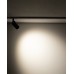 Магнітний трековий світильник Nowodvorski 11716 NANO-LVM Spot Zoom LED 1x15W 3000K 500Lm IP20 чорний