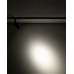 Магнітний трековий світильник Nowodvorski 11716 NANO-LVM Spot Zoom LED 1x15W 3000K 500Lm IP20 чорний