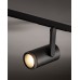 Магнітний трековий світильник Nowodvorski 11716 NANO-LVM Spot Zoom LED 1x15W 3000K 500Lm IP20 чорний