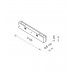 З'єднувач прямий лінійний для треків Nowodvorski 11734 NANO-LVM Straight Conductive Module IP20 чорний