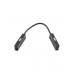 З'єднувач кутовий провідний Nowodvorski 11735 NANO-LVM Corner Conductive Module IP20 чорний