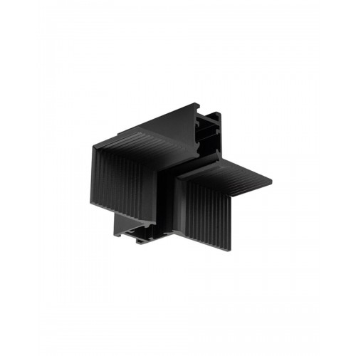 З'єднувач кутовий вбудований Nowodvorski 11733 NANO-LVM Recessed Inside Corner IP20 чорний - фото 1