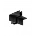 З'єднувач кутовий вбудований Nowodvorski 11733 NANO-LVM Recessed Inside Corner IP20 чорний