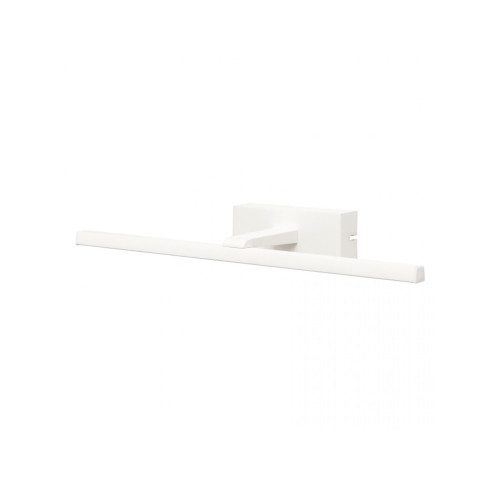 Світильник для дзеркала у ванній, підсвітка для картин Nowodvorski 10292 Van Gogh S LED 1x9W 3000K 430Lm IP20 білий - фото 1