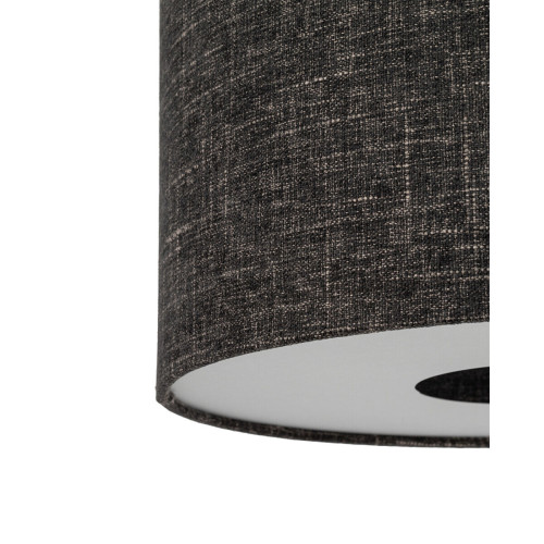 Торшер Nowodvorski 11663 Amarela E27 1x25W IP20 графітовий - фото 3