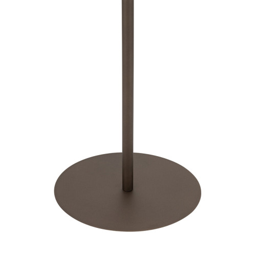 Торшер Nowodvorski 11663 Amarela E27 1x25W IP20 графітовий - фото 4