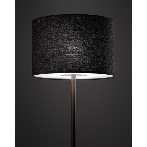 Торшер Nowodvorski 11663 Amarela E27 1x25W IP20 графітовий - фото 7