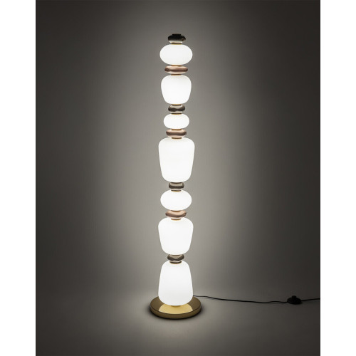 Торшер Nowodvorski 11704 Ceramic LED 1x34W 3000K 2700Lm IP20 білий - фото 2