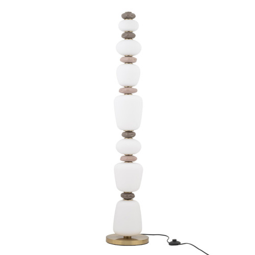 Торшер Nowodvorski 11704 Ceramic LED 1x34W 3000K 2700Lm IP20 білий - фото 1