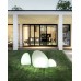 Уличный светильник Nowodvorski 10581 Stone L E27 1x25W IP44 Белый