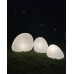 Уличный светильник Nowodvorski 10581 Stone L E27 1x25W IP44 Белый