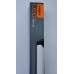 LED светильник линейный VIDEX 72W 1.2М 5000K 220V черный