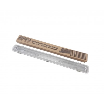 Світильник промисловий LED LFB 1х1200 T8 IP65 Slim TNSy Світильник промисловий LED LFB 1х1200 T8 IP65 Slim TNSy