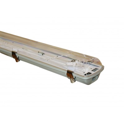 Светильник промышленный LED LFB 2х600 T8 IP65 Golden TNSy Светильник промышленный LED LFB 2х600 T8 IP65 Golden TNSy