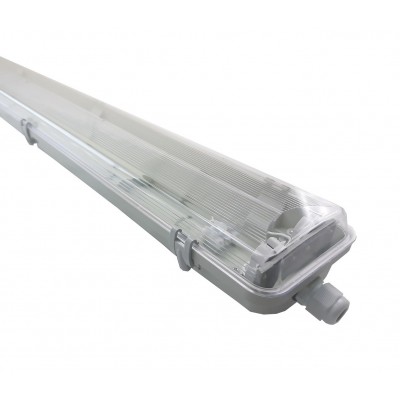 Світильник промисловий LED LFB 1х600 T8 IP65 Slim TNSy Світильник промисловий LED LFB 1х600 T8 IP65 Slim TNSy