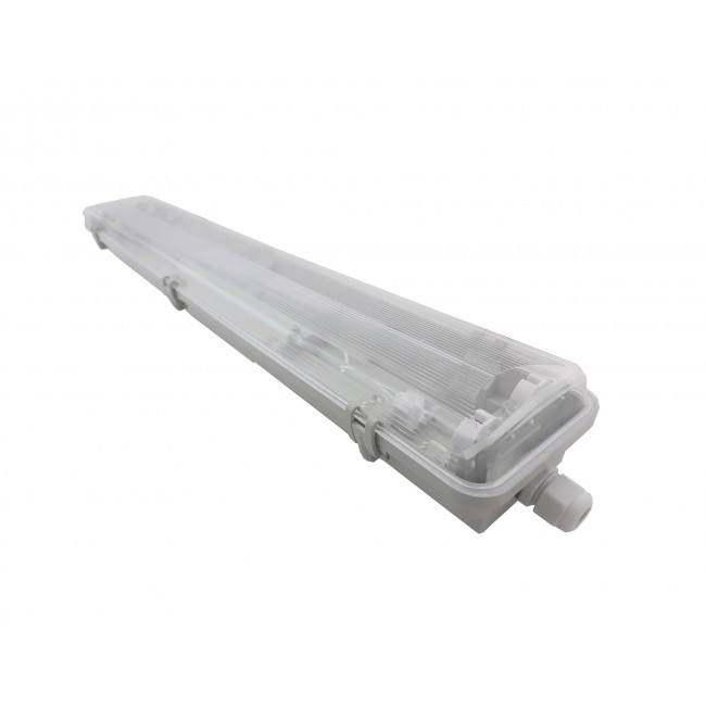 Світильник промисловий LED LFB 2х600 T8 IP65 Slim TNSy