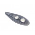 Світильник консольний LED BJ 100W 230V 10000Lm 6500K IP65 TNSy