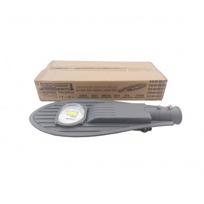 Світильник консольний LED BJ 30W 230V 3000Lm 6500K IP65 TNSy Світильник консольний LED BJ 30W 230V 3000Lm 6500K IP65 TNSy