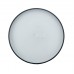 Світильник LED-PANEL-Round-D500-50 3000K/4000K/6500K 38W 220V 3800L XG-07-035 black TNSy