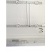 Світильник LED-PANEL-595-20 4000K 42W 220V 4000L Iron Universal TNSy