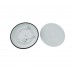 Світильник LED-PANEL-Round-D350-50 6500K 24W 220V 2400L XG-07-031 black TNSy