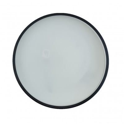 Світильник LED-PANEL-Round-D350-50 6500K 24W 220V 2400L XG-07-031 black TNSy